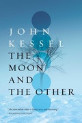 Cover: The Moon and the Other - Saga Press