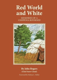 Enlarge image Cover: Red World and White - University of Oklahoma Press