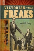 Cover: Victorian Freaks - Ohio State University Press