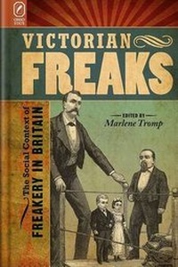 Enlarge image Cover: Victorian Freaks - Ohio State University Press