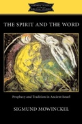 Cover: The Spirit and the Word - Augsburg Fortress