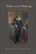 Cover: Culture and Authority in the Baroque - University of Toronto Press
