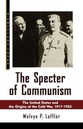 Cover: The Specter of Communism - Farrar, Strauss & Giroux-3pl