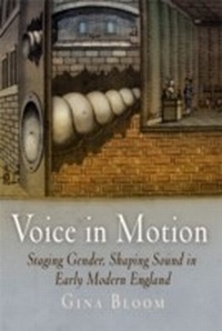 Enlarge image Cover: Voice in Motion - University of Pennsylvania Press