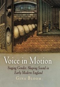 Cover: Voice in Motion - University of Pennsylvania Press