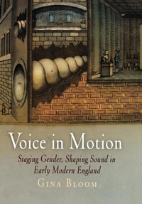 Enlarge image Cover: Voice in Motion - University of Pennsylvania Press