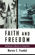 Cover: Faith and Freedom - Hill & Wang