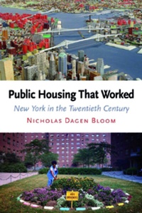 Enlarge image Cover: Public Housing That Worked - University of Pennsylvania Press