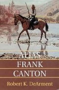 Cover: Alias Frank Canton - University of Oklahoma Press