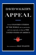 Cover: David Walker's Appeal - Hill & Wang Inc.,U.S.