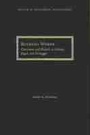 Cover: Binding Words - Northwestern University Press