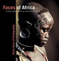 Cover: Faces of Africa - National Geographic Books
