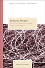 Cover: Binding Words - Northwestern University Press
