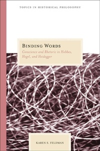 Enlarge image Cover: Binding Words - Northwestern University Press