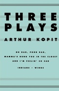 Cover: Three Plays - Hill & Wang