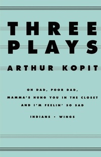 Enlarge image Cover: Three Plays - Hill & Wang