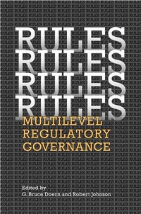 Enlarge image Cover: Rules, Rules, Rules, Rules - University of Toronto Press