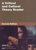 Cover: A Critical and Cultural Theory Reader - University of Toronto Press
