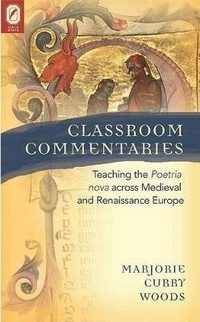 Enlarge image Cover: Classroom Commentaries - Ohio State University Press
