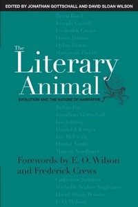 Enlarge image Cover: The Literary Animal - Northwestern University Press