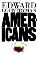 Cover: Americans: a Collision of Histories - Hill & Wang Inc.,U.S.