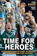 Cover: Time for Heroes - Black & White Publishing