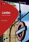 Cover: London - Klett