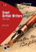 Cover: Great British Writers - Klett