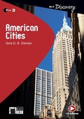 Cover: American Cities - Klett