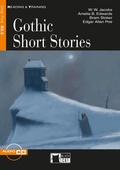 Cover: Gothic Short Stories - Klett