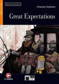 Abbildung von: Great Expectations - Klett
