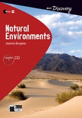 Cover: Natural Environments - Klett