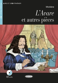 Abbildung von: L'Avare et autres pièces - Klett
