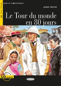Abbildung von: Le Tour du monde en 80 jours - Klett