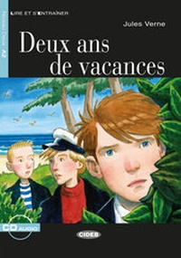 Abbildung von: Deux ans de vacances - Klett