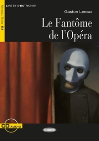 Abbildung von: Le Fantôme de l'Opéra - Klett
