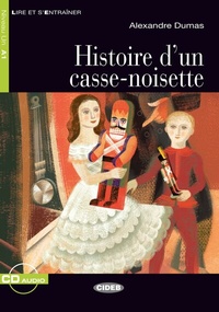 Abbildung von: Histoire d'un casse-noisette - Klett