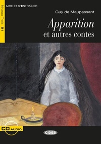 Abbildung von: Apparition et autres contes - Klett