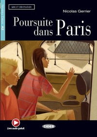 Abbildung von: Poursuite dans Paris - Klett
