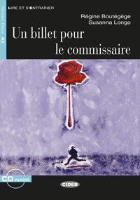 Abbildung von: Un billet pour le commissaire - Klett