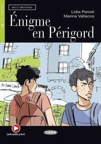 Abbildung von: Énigme en Périgord - Klett