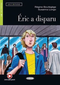 Abbildung von: Éric a disparu - Klett