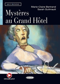 Abbildung von: Mystères au Grand Hôtel - Klett