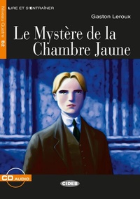Abbildung von: Le Mystère de la chambre jaune - Klett