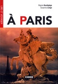 Cover: &Agrave; Paris - Klett