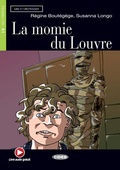 Cover: La momie du Louvre - Klett