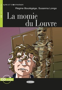 Abbildung von: La momie du Louvre - Klett
