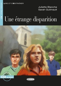 Abbildung von: Une étrange disparition - Klett