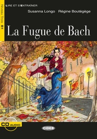 Abbildung von: La Fugue de Bach - Klett