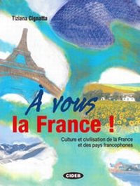 Abbildung von: À vous la France ! - Klett